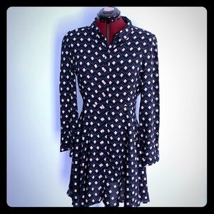 Zara premium collection dress